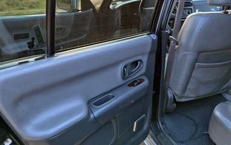 Mitsubishi Pajero Sport II рестайлинг, 2002 год, 395 000 рублей, 23 фотография