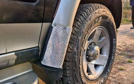 Mitsubishi Pajero Sport II рестайлинг, 2002 год, 395 000 рублей, 35 фотография