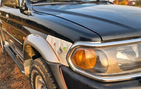 Mitsubishi Pajero Sport II рестайлинг, 2002 год, 395 000 рублей, 36 фотография