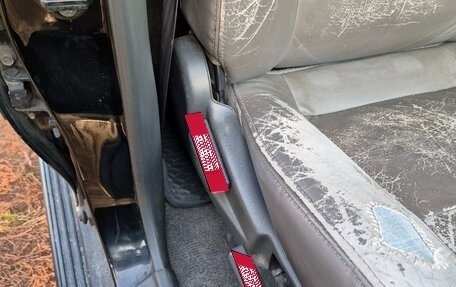 Mitsubishi Pajero Sport II рестайлинг, 2002 год, 395 000 рублей, 26 фотография