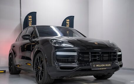 Porsche Cayenne III, 2018 год, 7 500 000 рублей, 6 фотография