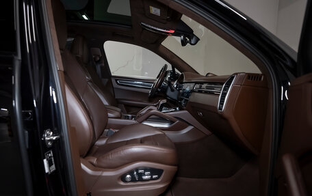 Porsche Cayenne III, 2018 год, 7 500 000 рублей, 23 фотография