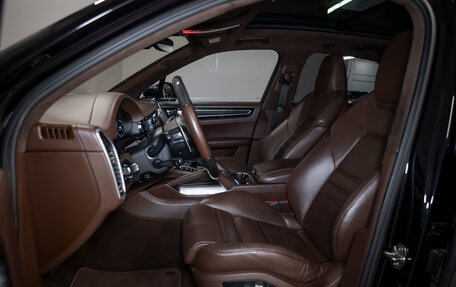 Porsche Cayenne III, 2018 год, 7 500 000 рублей, 15 фотография