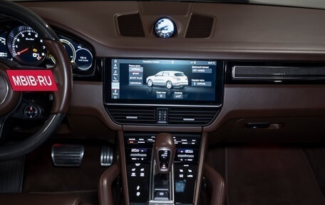 Porsche Cayenne III, 2018 год, 7 500 000 рублей, 19 фотография