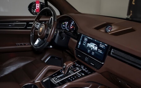 Porsche Cayenne III, 2018 год, 7 500 000 рублей, 25 фотография