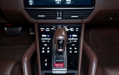 Porsche Cayenne III, 2018 год, 7 500 000 рублей, 21 фотография