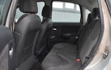 Citroen C3 II, 2008 год, 249 999 рублей, 12 фотография