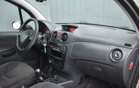 Citroen C3 II, 2008 год, 249 999 рублей, 13 фотография