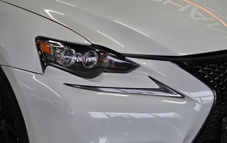 Lexus IS III, 2016 год, 2 350 000 рублей, 4 фотография