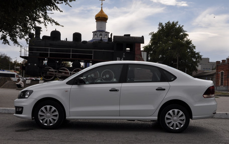 Volkswagen Polo VI (EU Market), 2019 год, 1 310 000 рублей, 8 фотография