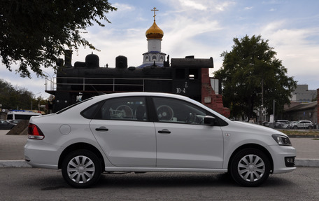Volkswagen Polo VI (EU Market), 2019 год, 1 310 000 рублей, 4 фотография