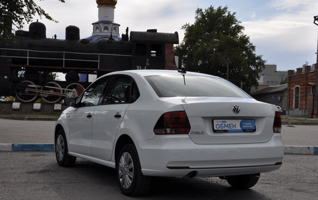 Volkswagen Polo VI (EU Market), 2019 год, 1 310 000 рублей, 7 фотография