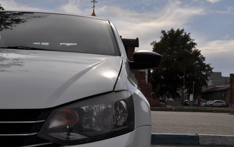 Volkswagen Polo VI (EU Market), 2019 год, 1 310 000 рублей, 10 фотография