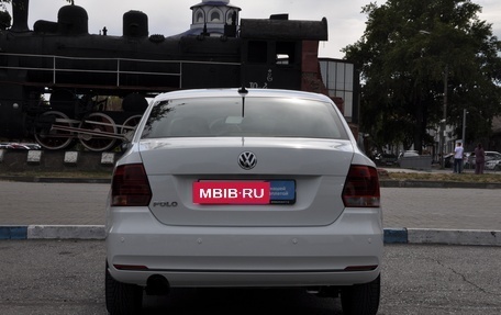 Volkswagen Polo VI (EU Market), 2019 год, 1 310 000 рублей, 6 фотография