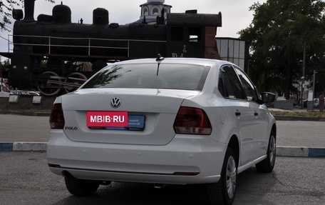 Volkswagen Polo VI (EU Market), 2019 год, 1 310 000 рублей, 5 фотография