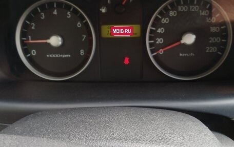 Hyundai Getz I рестайлинг, 2006 год, 420 000 рублей, 7 фотография