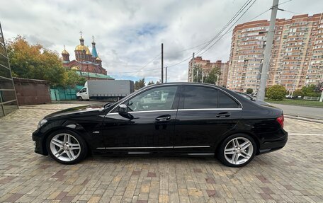 Mercedes-Benz C-Класс, 2012 год, 1 700 000 рублей, 3 фотография