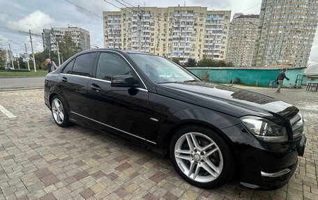Mercedes-Benz C-Класс, 2012 год, 1 700 000 рублей, 2 фотография