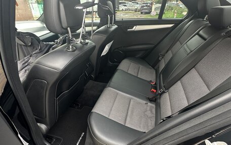 Mercedes-Benz C-Класс, 2012 год, 1 700 000 рублей, 4 фотография