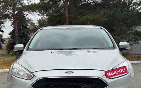 Ford Focus III, 2016 год, 970 000 рублей, 2 фотография