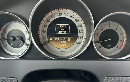 Mercedes-Benz C-Класс, 2012 год, 1 700 000 рублей, 7 фотография