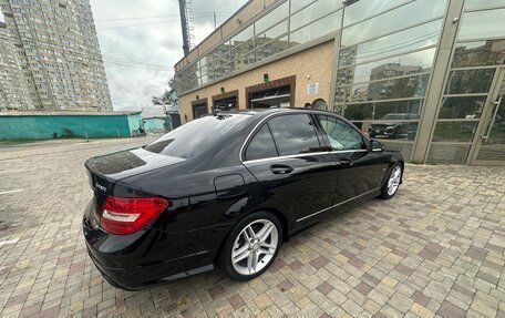 Mercedes-Benz C-Класс, 2012 год, 1 700 000 рублей, 15 фотография