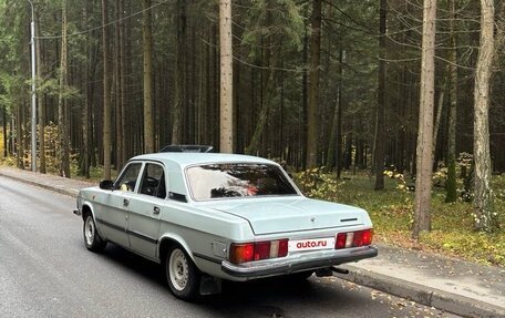 ГАЗ 3102 «Волга», 1997 год, 180 000 рублей, 4 фотография
