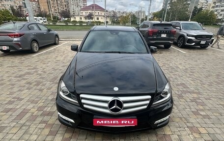 Mercedes-Benz C-Класс, 2012 год, 1 700 000 рублей, 16 фотография