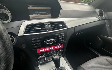 Mercedes-Benz C-Класс, 2012 год, 1 700 000 рублей, 6 фотография