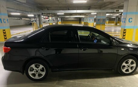 Toyota Corolla, 2007 год, 850 000 рублей, 8 фотография