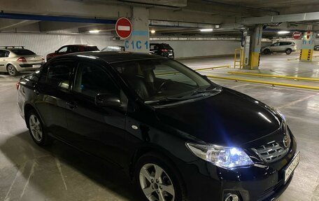 Toyota Corolla, 2007 год, 850 000 рублей, 9 фотография