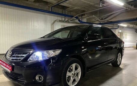 Toyota Corolla, 2007 год, 850 000 рублей, 11 фотография