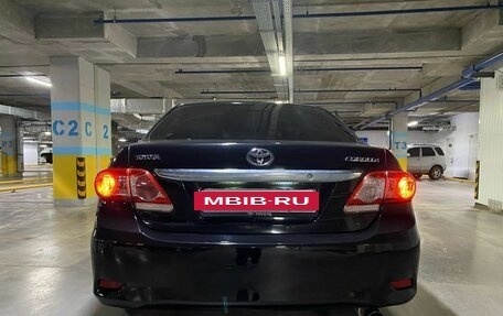 Toyota Corolla, 2007 год, 850 000 рублей, 7 фотография
