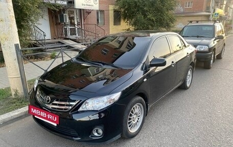 Toyota Corolla, 2007 год, 850 000 рублей, 4 фотография