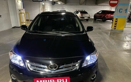 Toyota Corolla, 2007 год, 850 000 рублей, 10 фотография