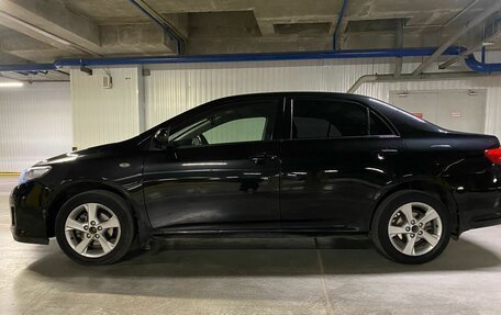Toyota Corolla, 2007 год, 850 000 рублей, 14 фотография