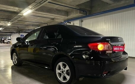 Toyota Corolla, 2007 год, 850 000 рублей, 12 фотография