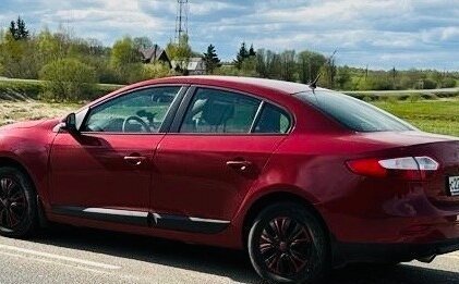 Renault Fluence I, 2010 год, 680 000 рублей, 3 фотография