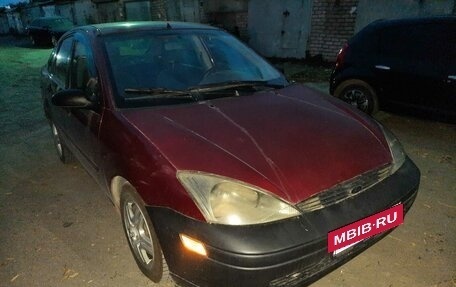 Ford Focus IV, 2001 год, 170 000 рублей, 2 фотография