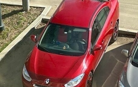 Renault Fluence I, 2010 год, 680 000 рублей, 2 фотография