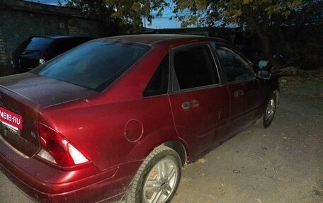 Ford Focus IV, 2001 год, 170 000 рублей, 4 фотография