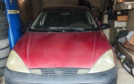 Ford Focus IV, 2001 год, 170 000 рублей, 5 фотография