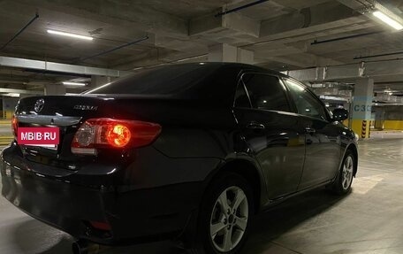 Toyota Corolla, 2007 год, 850 000 рублей, 13 фотография
