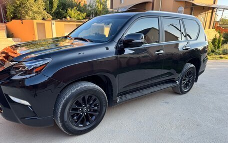 Lexus GX II, 2022 год, 9 000 000 рублей, 3 фотография