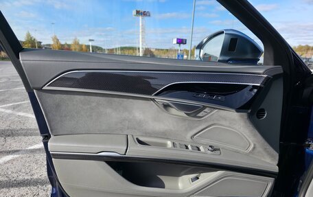 Audi S8, 2020 год, 12 000 000 рублей, 10 фотография