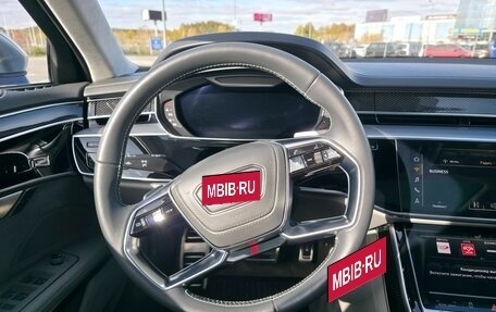 Audi S8, 2020 год, 12 000 000 рублей, 6 фотография