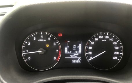 Hyundai Creta I рестайлинг, 2017 год, 1 500 000 рублей, 5 фотография