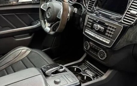Mercedes-Benz M-Класс AMG, 2013 год, 3 250 000 рублей, 6 фотография