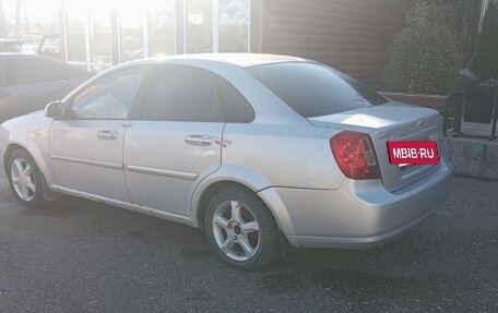 Chevrolet Lacetti, 2008 год, 219 000 рублей, 8 фотография