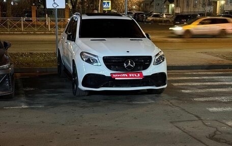 Mercedes-Benz M-Класс AMG, 2013 год, 3 250 000 рублей, 3 фотография